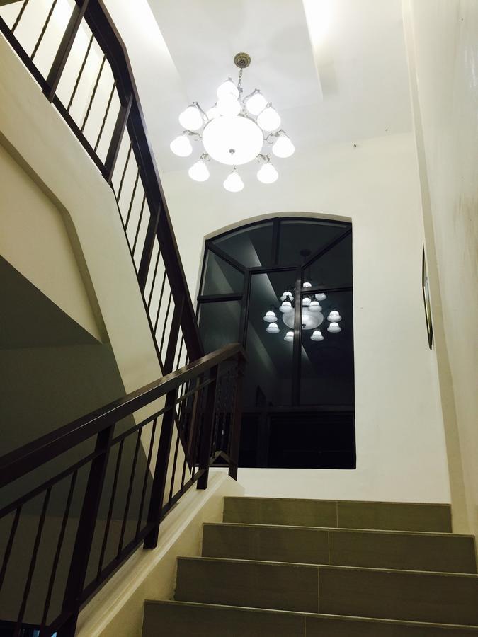 Maruyog'S Ridge Convention Center Hotel Quezon City Kültér fotó