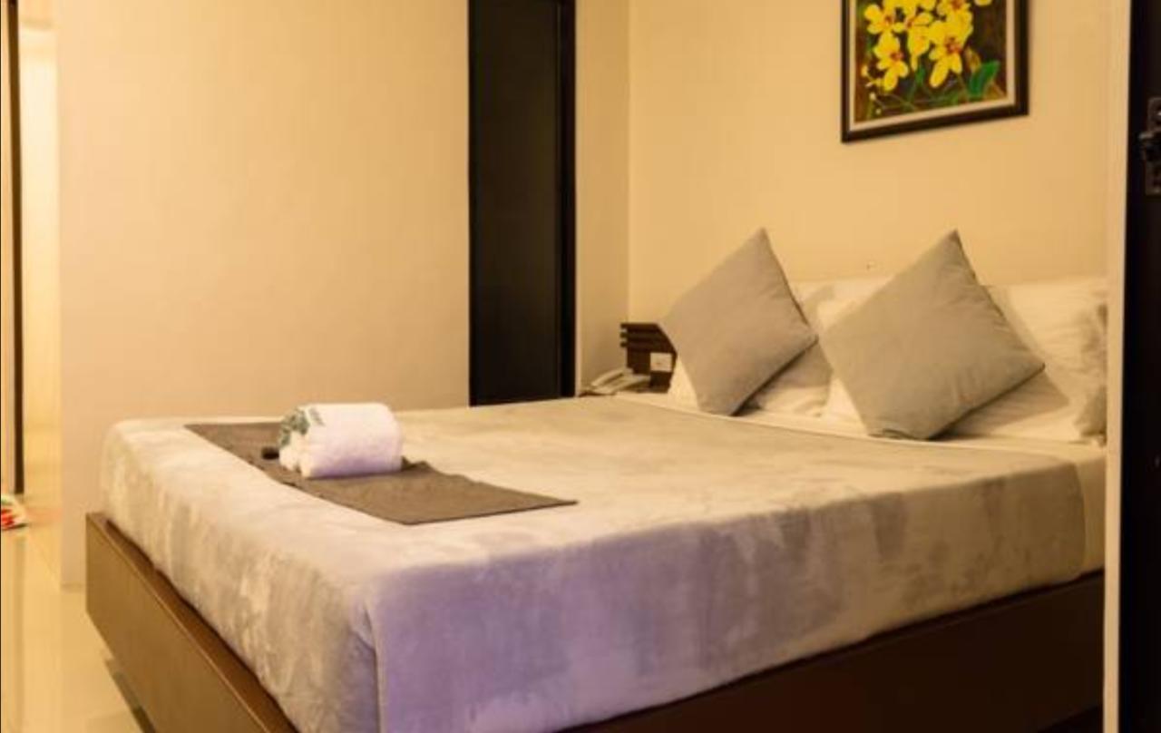 Maruyog'S Ridge Convention Center Hotel Quezon City Kültér fotó