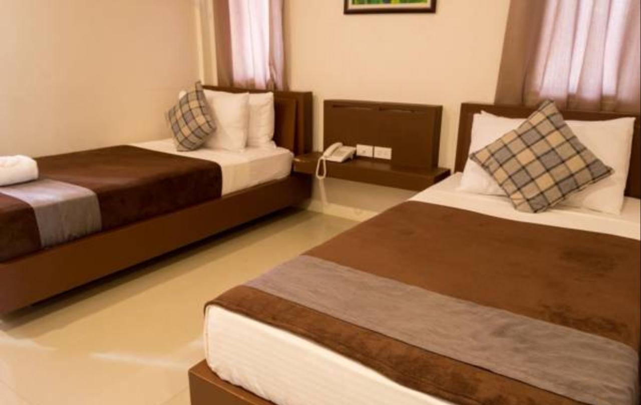 Maruyog'S Ridge Convention Center Hotel Quezon City Kültér fotó
