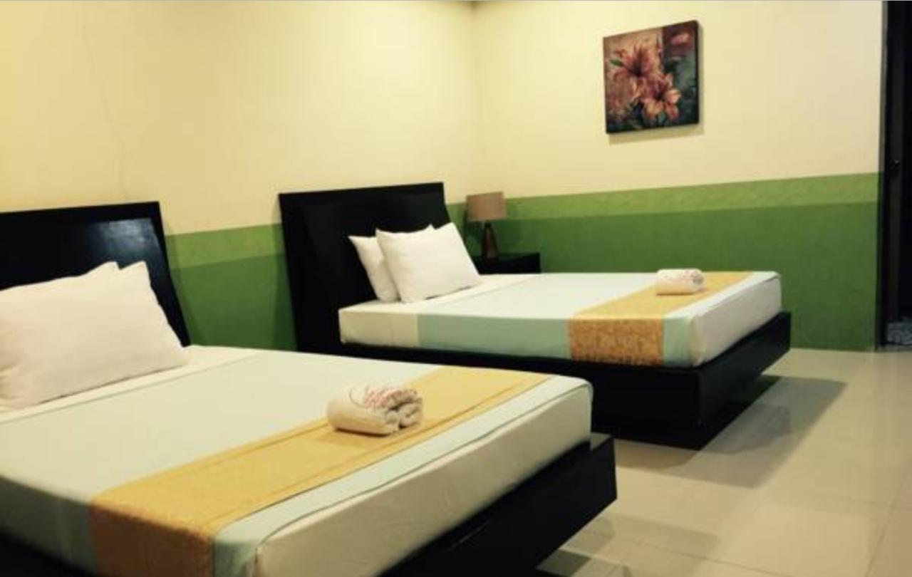 Maruyog'S Ridge Convention Center Hotel Quezon City Kültér fotó